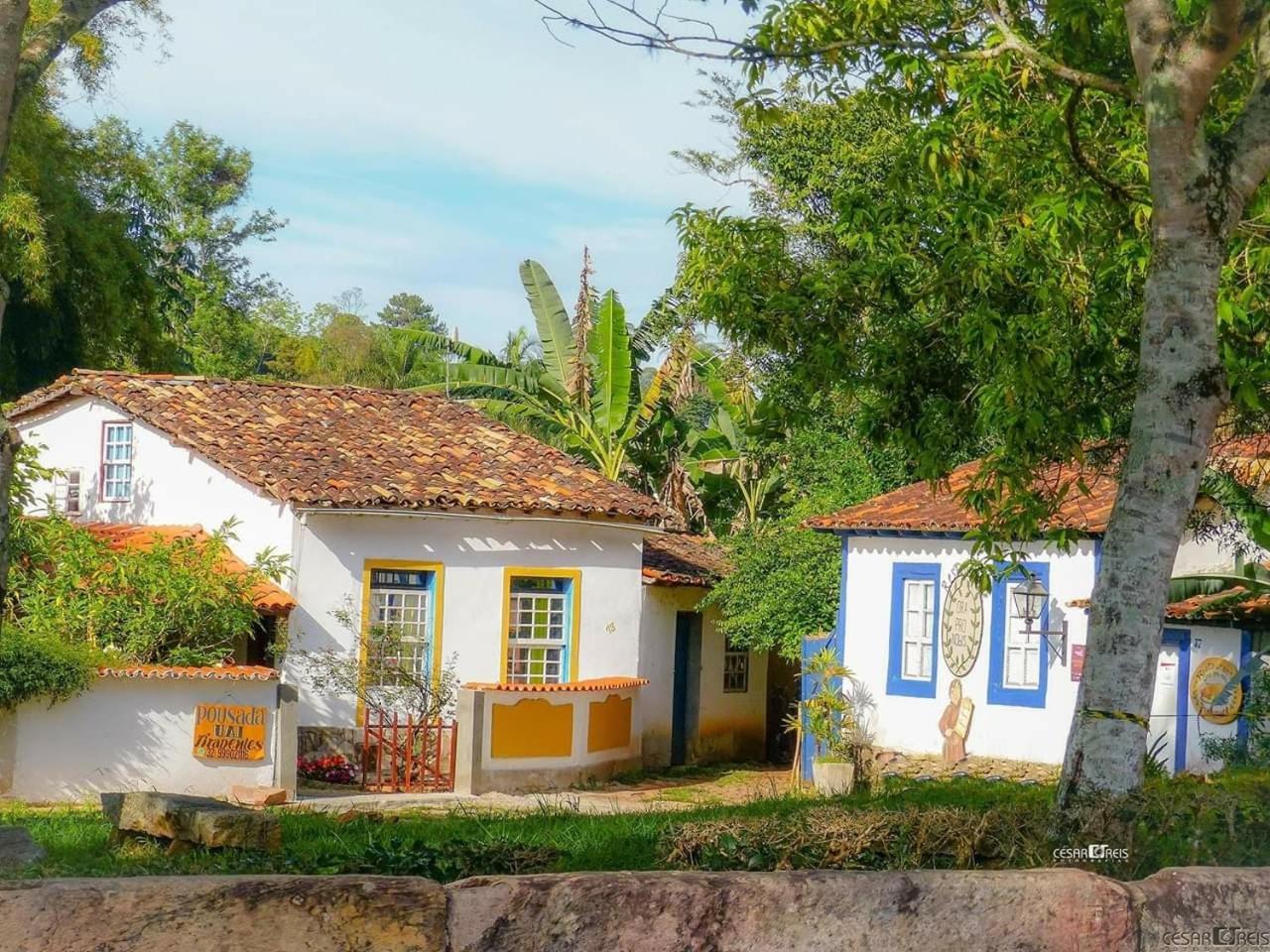 Pousada Uai Tiradentes Exterior photo